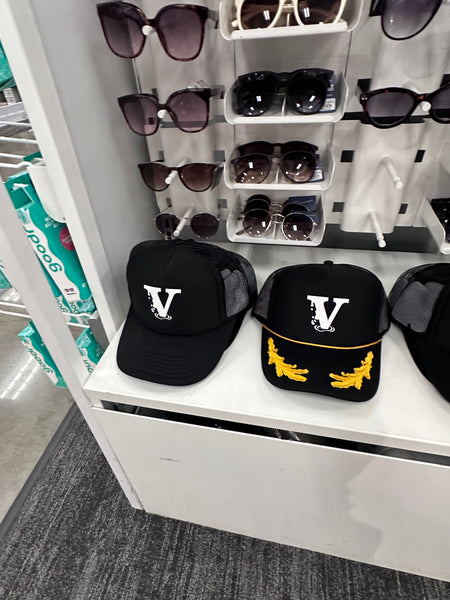OG VNTGDRIP Mesh Trucker