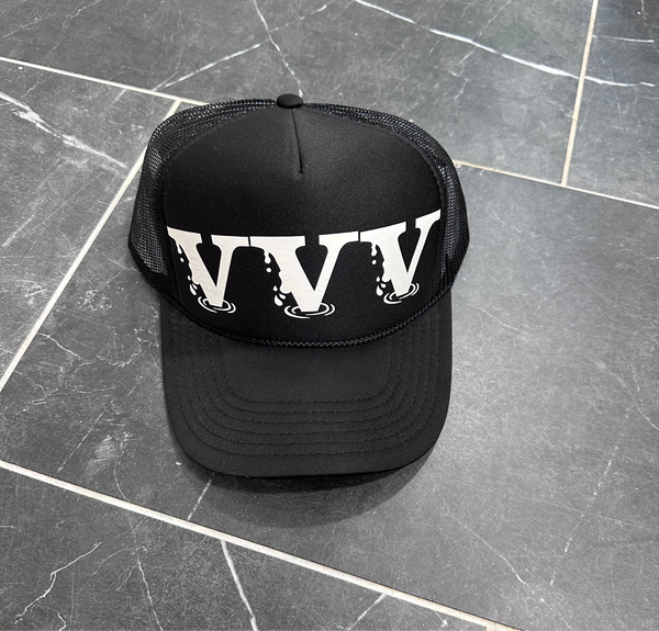 Triple V Mesh Trucker Hat