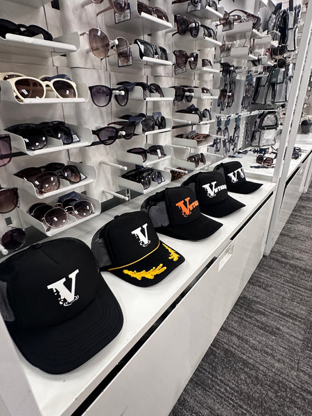 OG VNTGDRIP Mesh Trucker