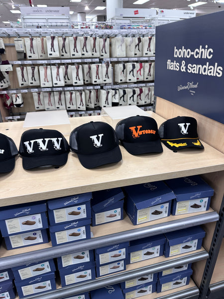 OG VNTGDRIP Mesh Trucker