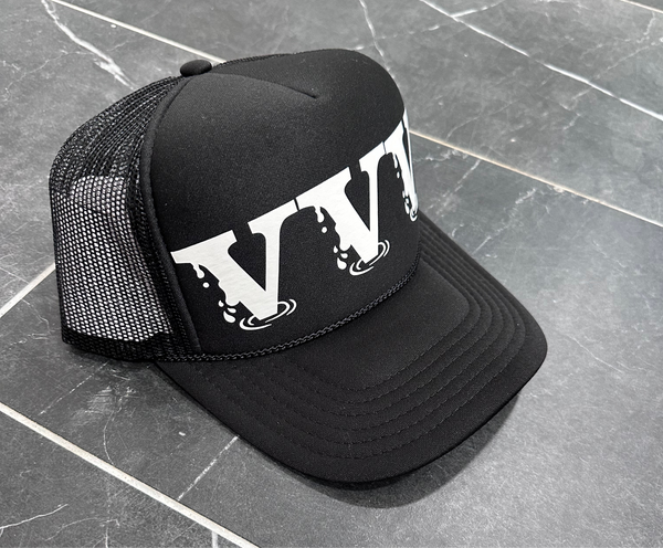 Triple V Mesh Trucker Hat